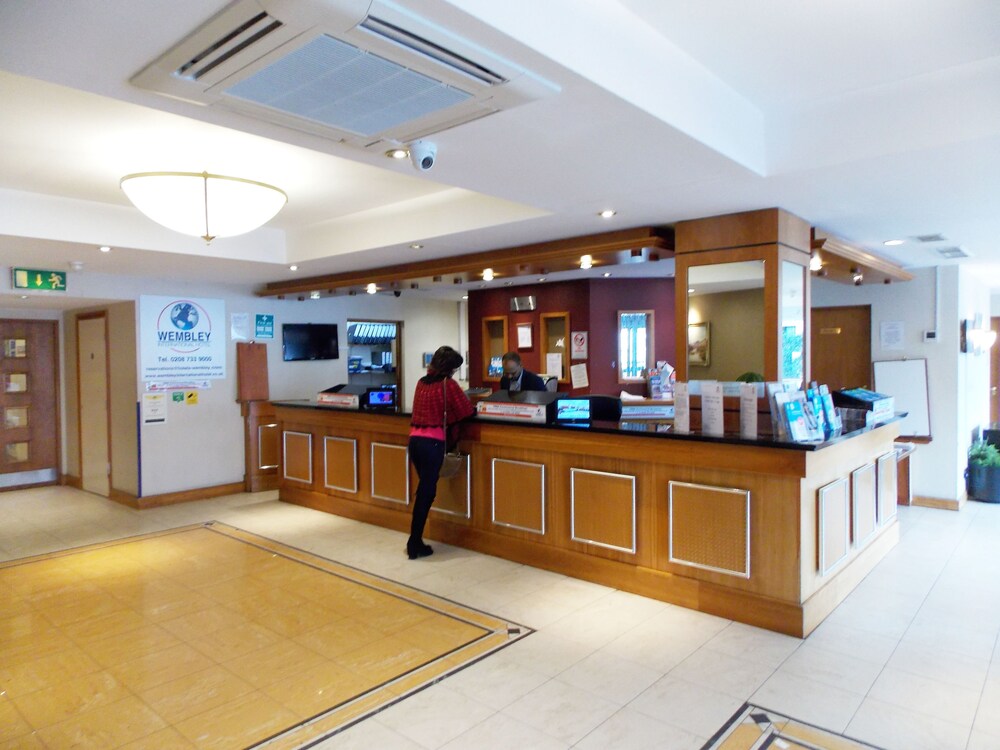 

Napoli - Edgware - London - Wembley International Hotel