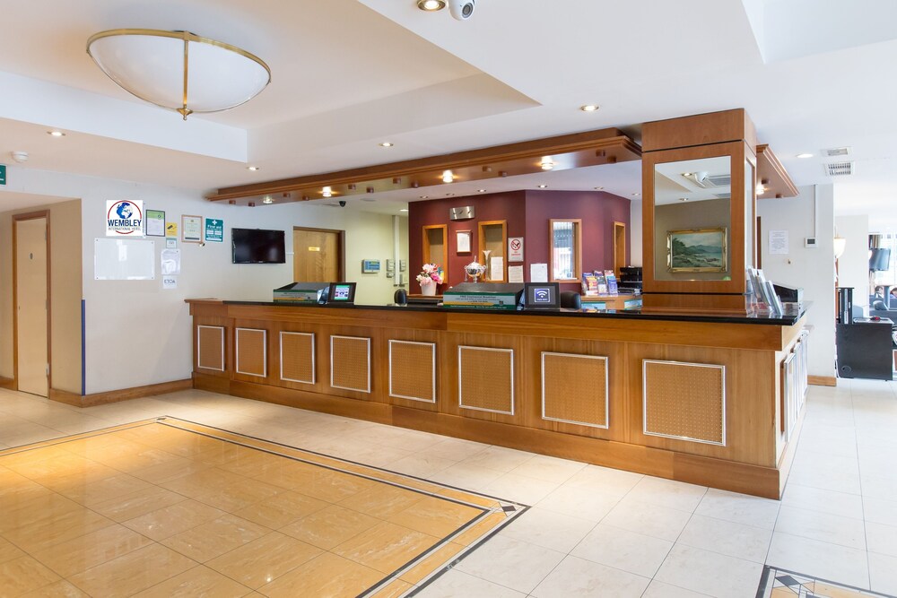 

Venezia - Edgware - London - Wembley International Hotel