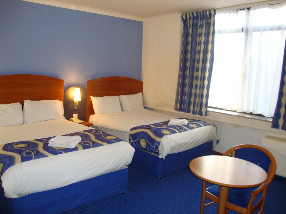

Bologna - Brentford - London - Wembley International Hotel