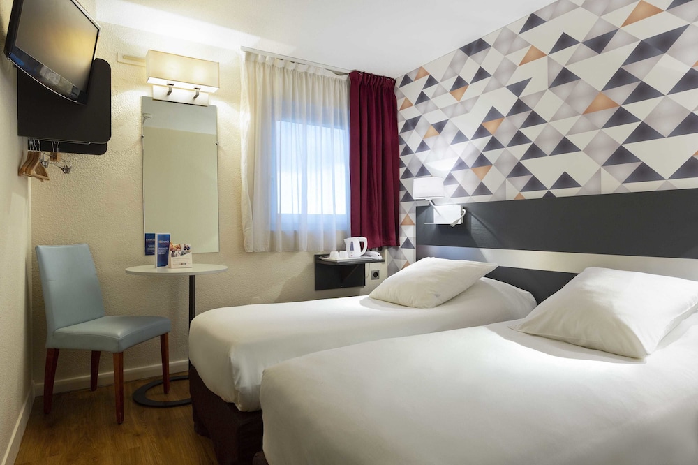 

Brindisi - Villejuif - Comfort Hotel Paris Porte d'Ivry