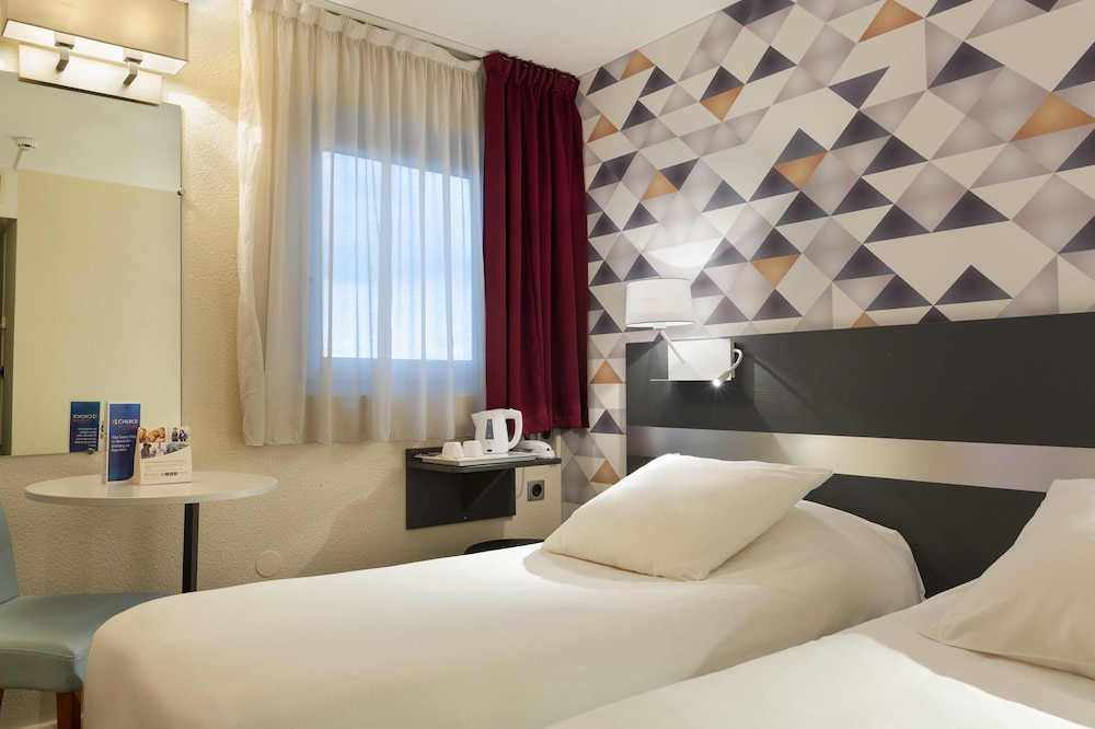 

Alghero - Chevilly-Larue - Comfort Hotel Paris Porte d'Ivry