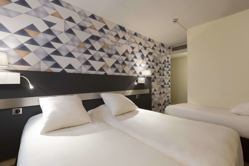 

Palermo - Vincennes - Comfort Hotel Paris Porte d'Ivry