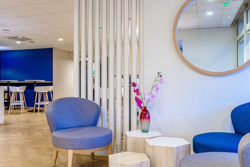 

Lamezia Terme - Charenton-le-Pont - Comfort Hotel Paris Porte d'Ivry