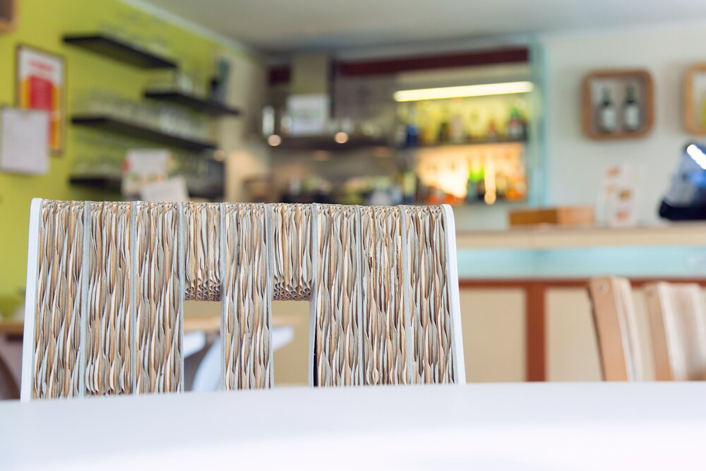 

Cagliari - Baranzate - eco Hotel Milano & BioRiso Restaurant