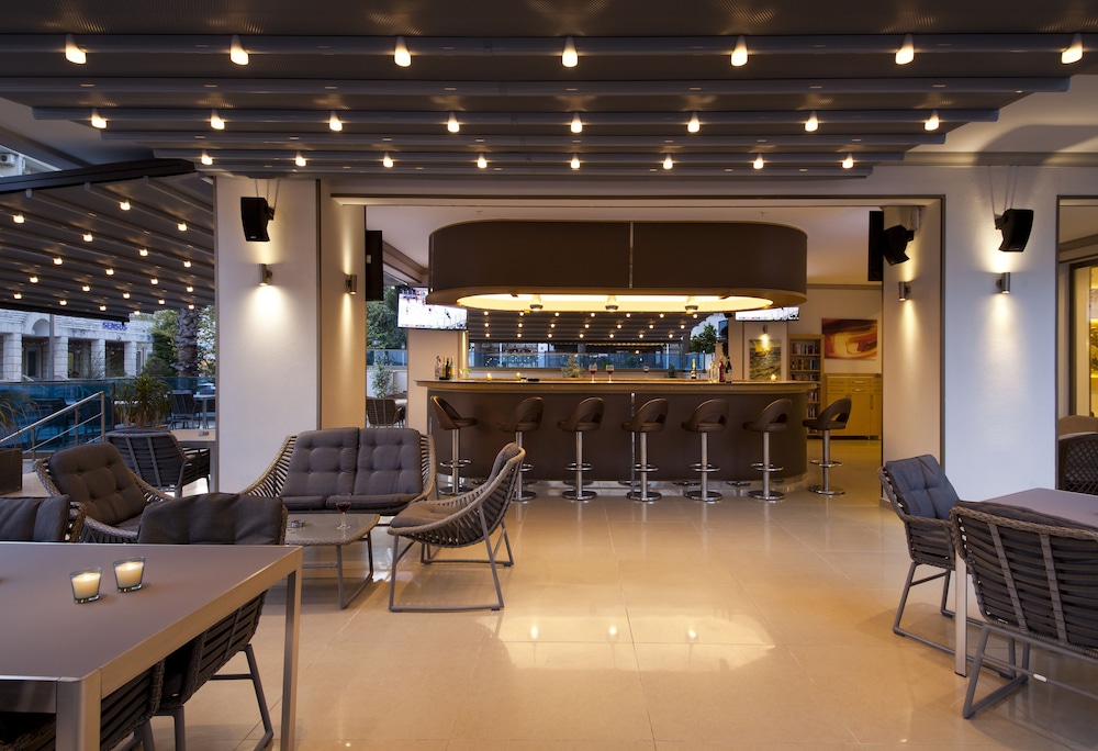 

Roma - Icmeler - Aurasia Design Hotel
