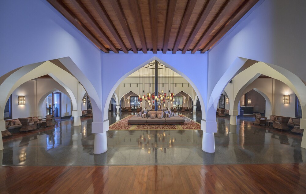 

Bari - Costa di Mascate, Oman - The Chedi Muscat