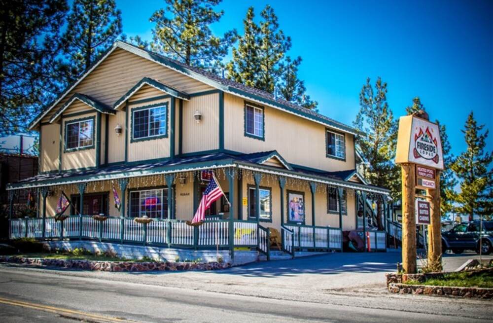

Milano - Big Bear Lake - Fireside Lodge