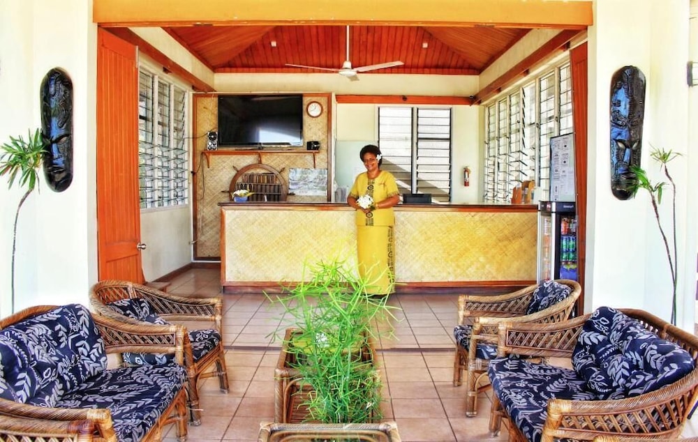 

Bologna - Nadi - Hotel Oasis