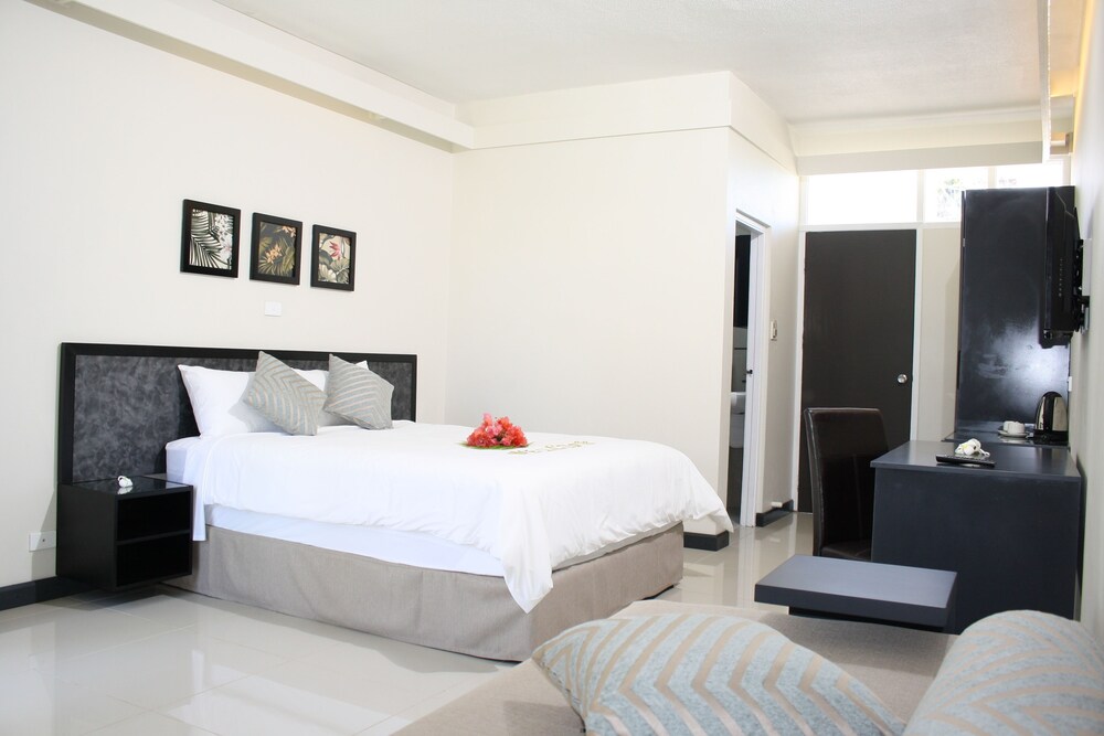 

Milano - Nadi - Hotel Oasis