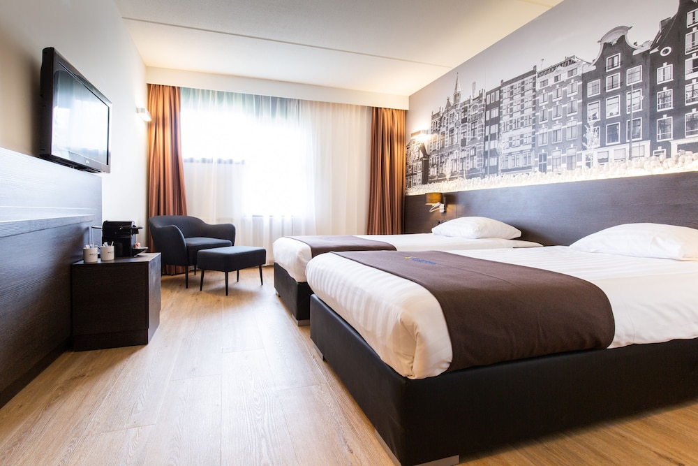 

Bari - Zaandam - Bastion Hotel Amsterdam Noord