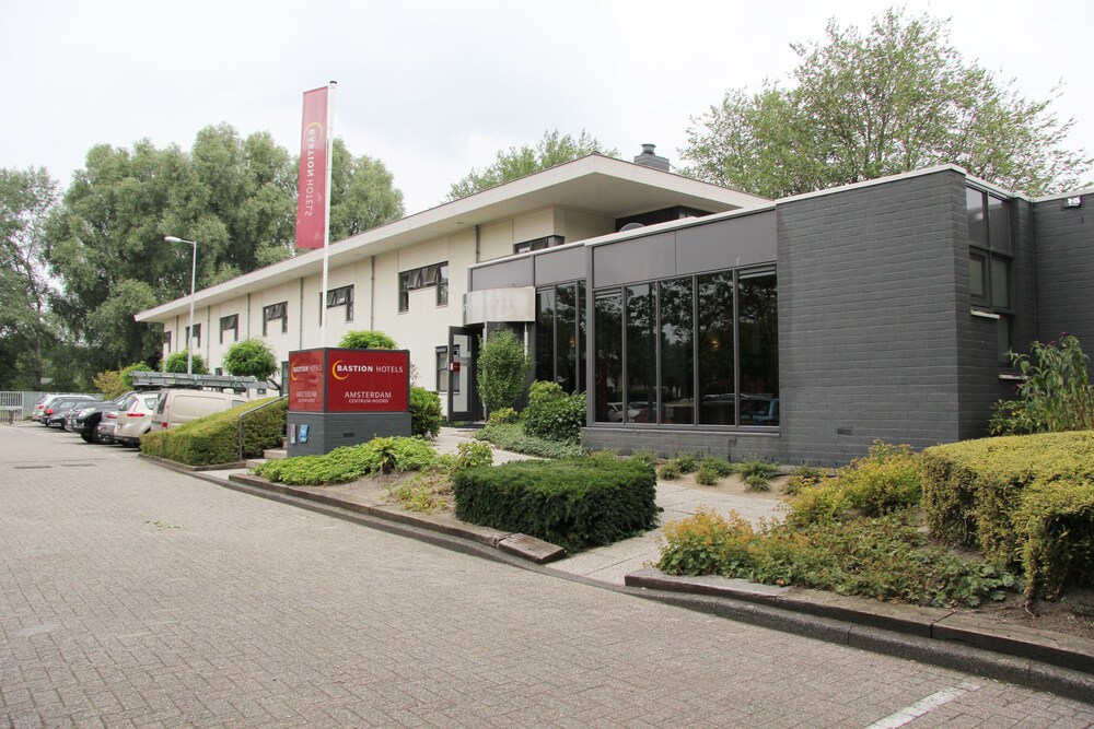 

Bologna - Zaandam - Bastion Hotel Amsterdam Noord
