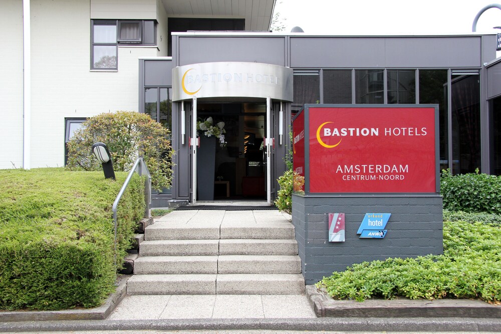 

Firenze - Zaandam - Bastion Hotel Amsterdam Noord
