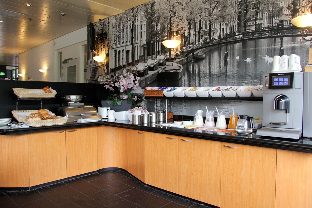 

Torino - Zaandam - Bastion Hotel Amsterdam Noord