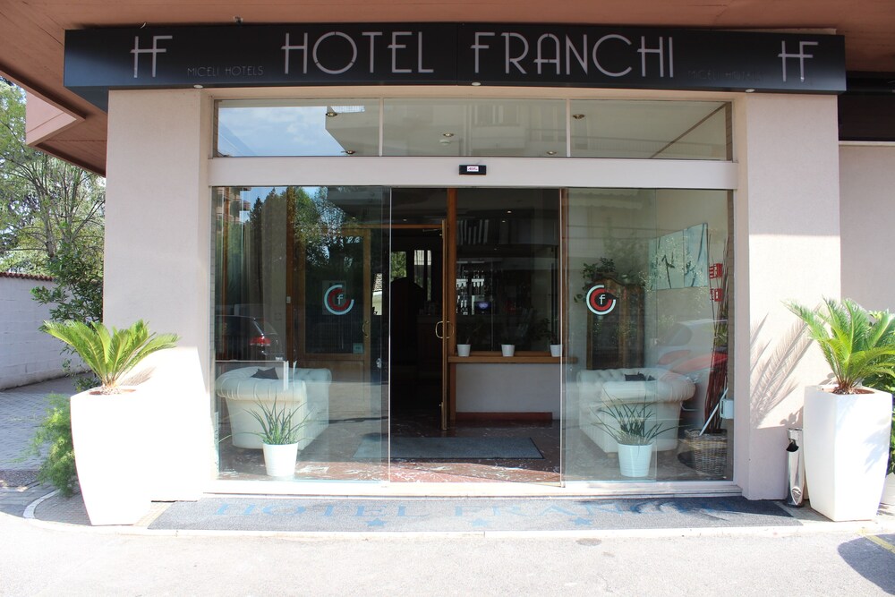 

Roma - Firenze - Hotel Franchi