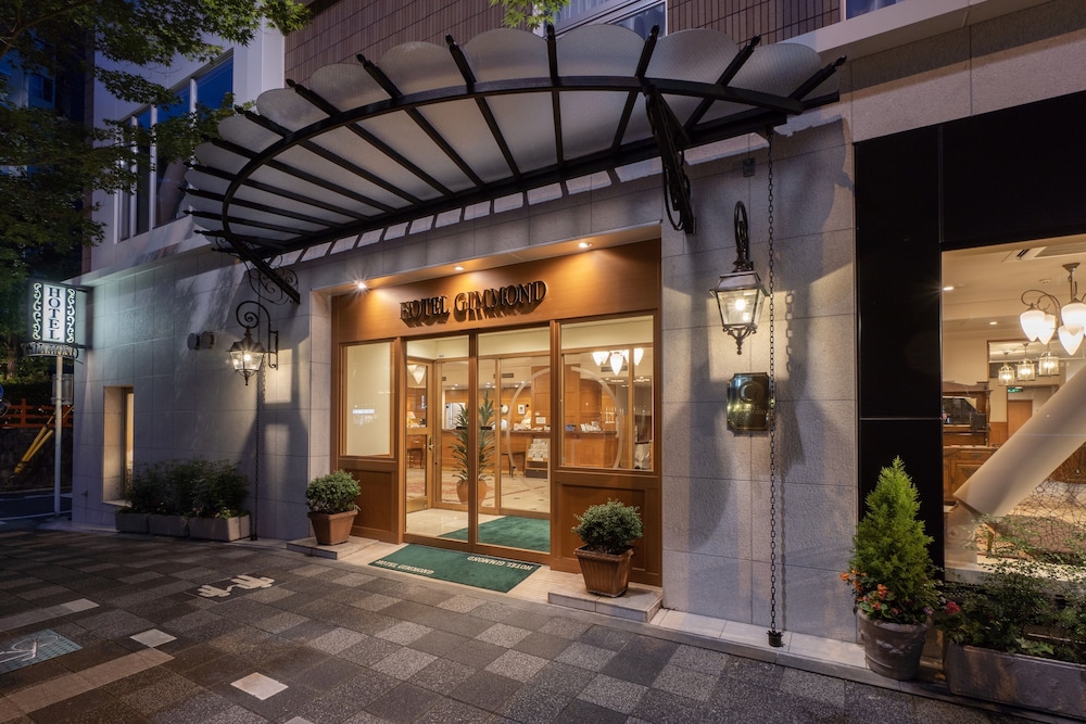 

Milano - Kyoto - Hotel Gimmond Kyoto