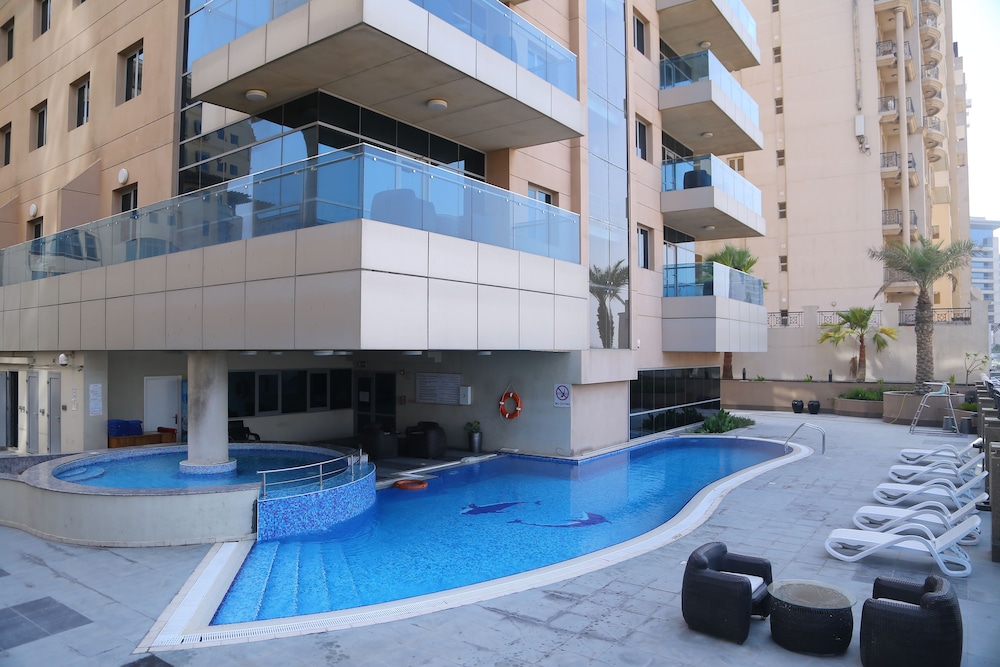 

Napoli - Dubai - Tulip Creek Hotel Apartments