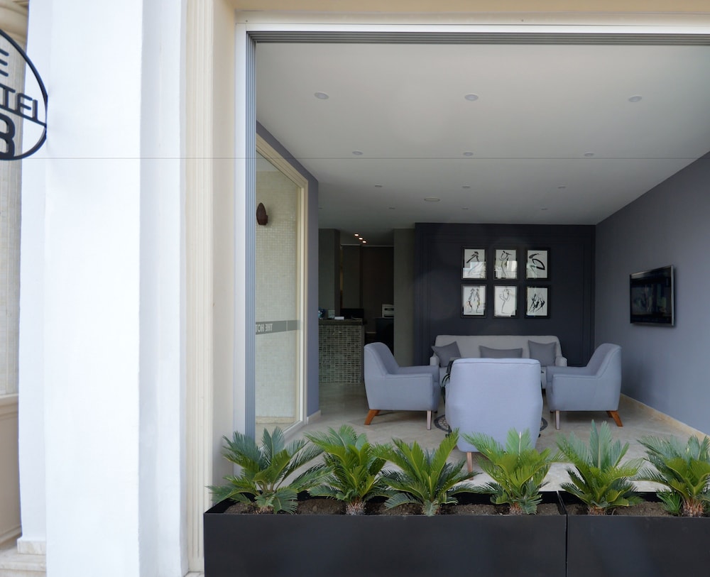 

Torino - Bodrum - The Hotel 48