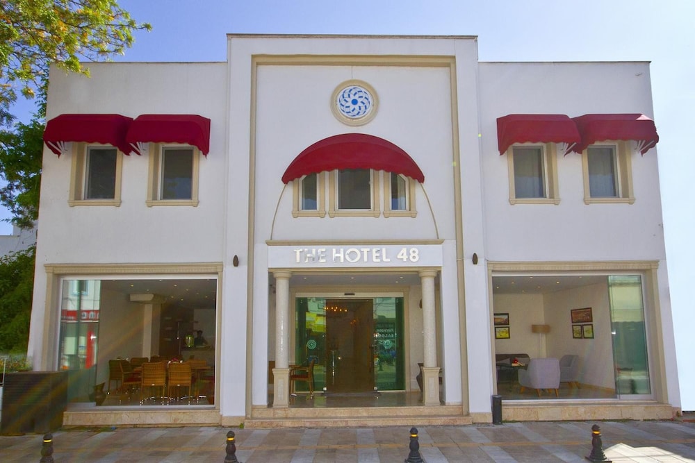 

Roma - Regione di Bodrum, Turchia - The Hotel 48