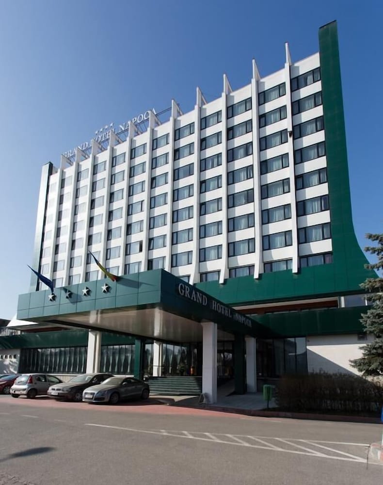 

Venezia - Cluj-Napoca - Grand Hotel Napoca