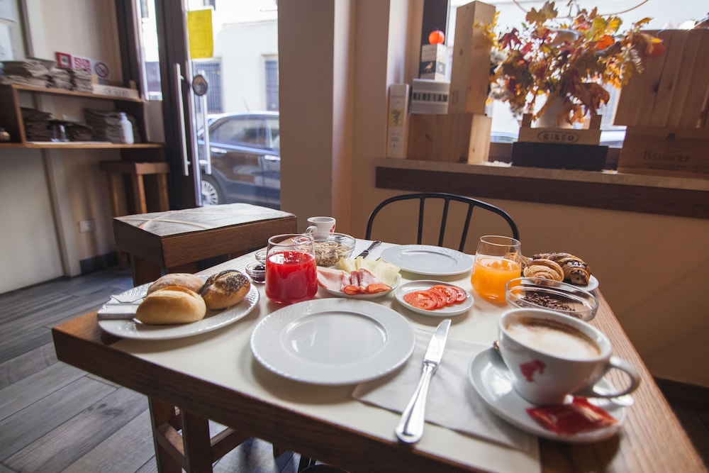 

Milano - Firenze - Residenza Hotel Cimabue