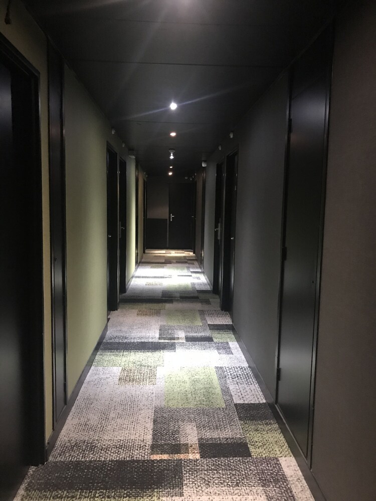 

Milano - Chessy - Best Western Hôtel Grand Parc Marne La Vallée