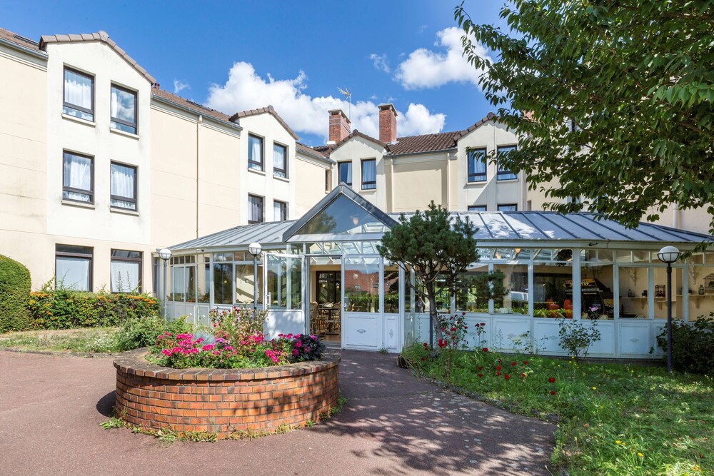 

Roma - Montevrain - Best Western Hôtel Grand Parc Marne La Vallée