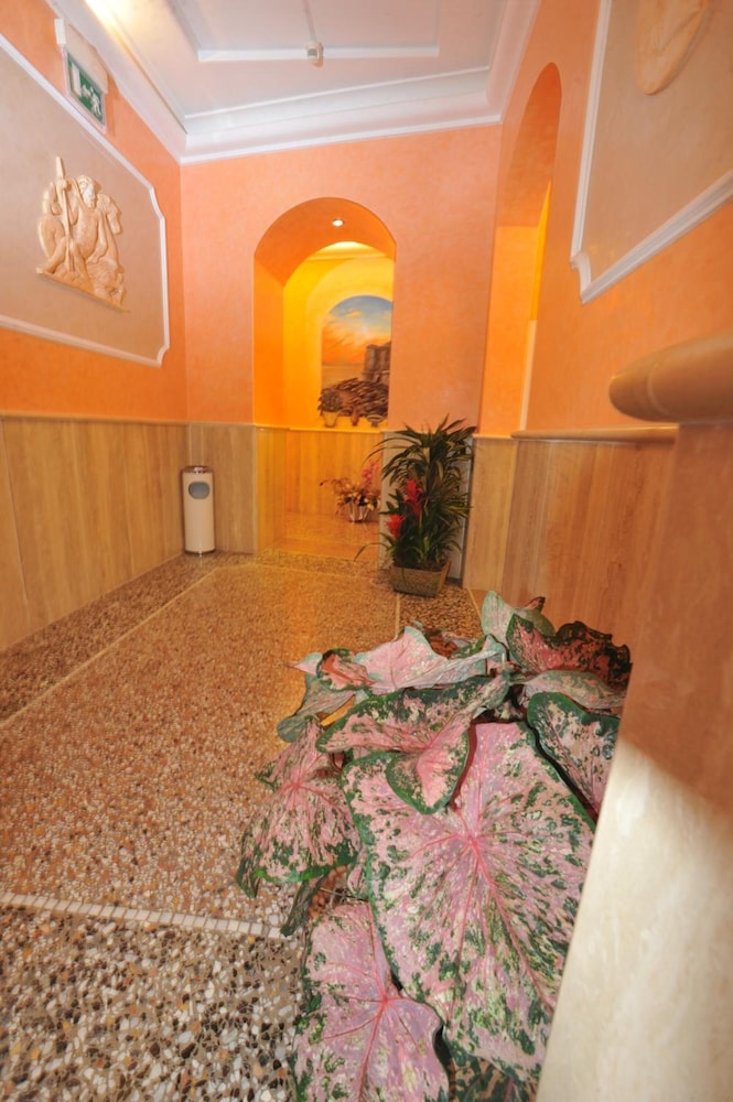 

Milano - Ladispoli - Hotel Miramare