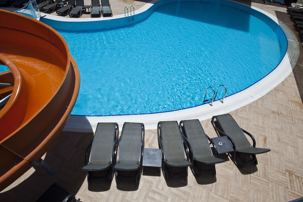 

Bologna - Colakli - Holiday City Hotel