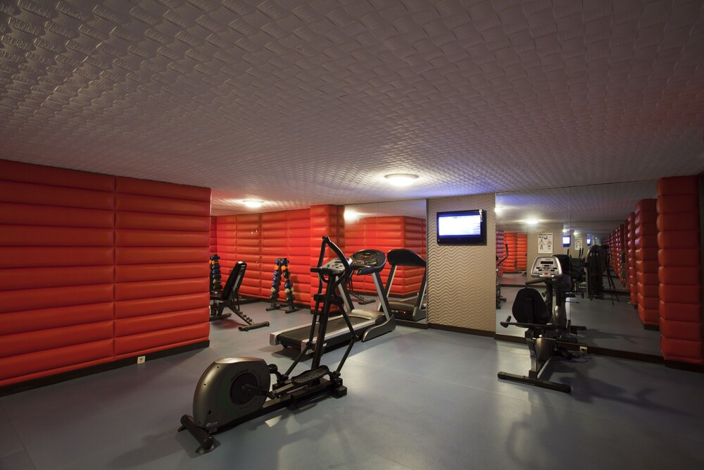 

Milano - Colakli - Holiday City Hotel