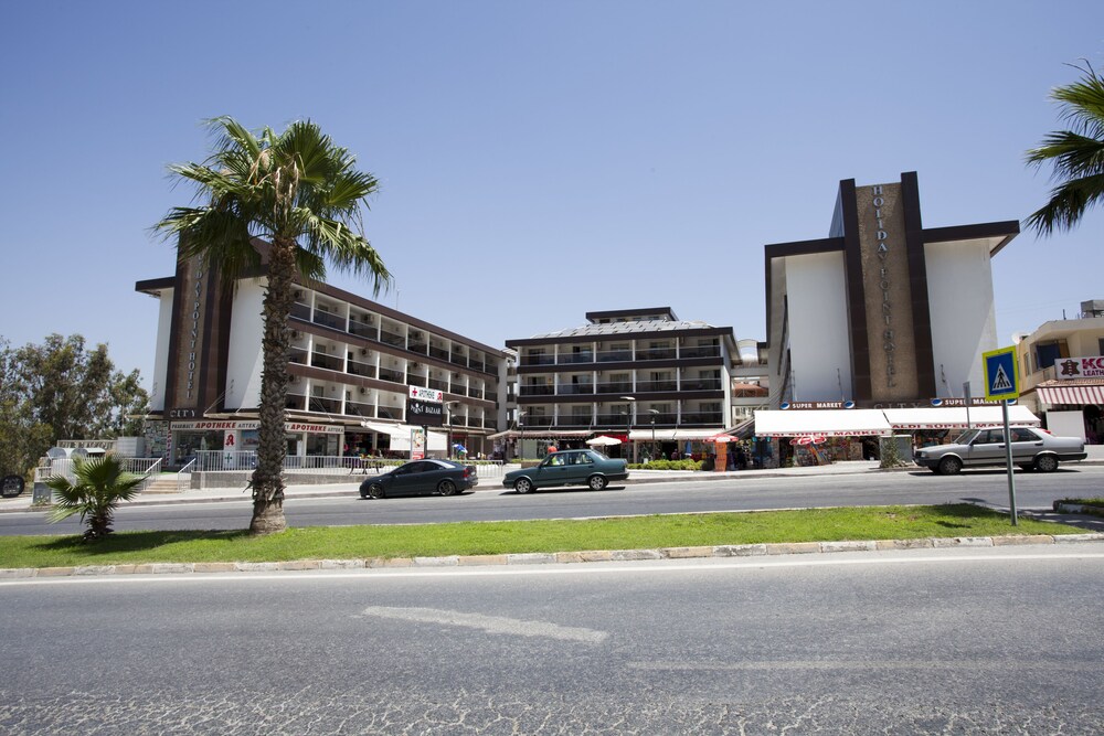 

Milano - Colakli - Holiday City Hotel