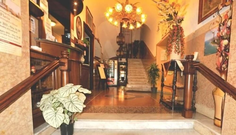 

Milano - Ladispoli - Hotel Miramare