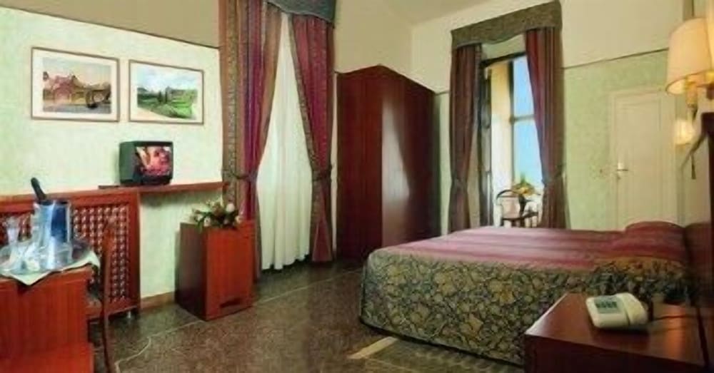 

Cagliari - Cerveteri - Hotel Miramare