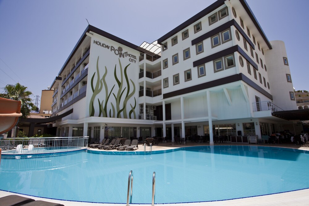 

Milano - Colakli - Holiday City Hotel