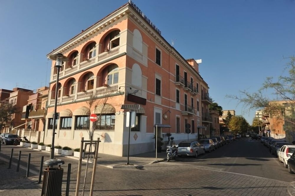 

Milano - Ladispoli - Hotel Miramare