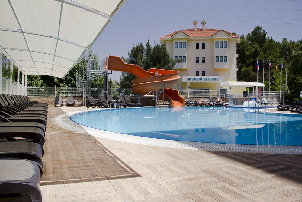 

Catania - Colakli - Holiday City Hotel