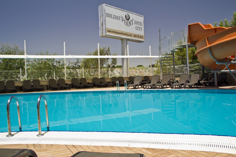 

Napoli - Colakli - Holiday City Hotel