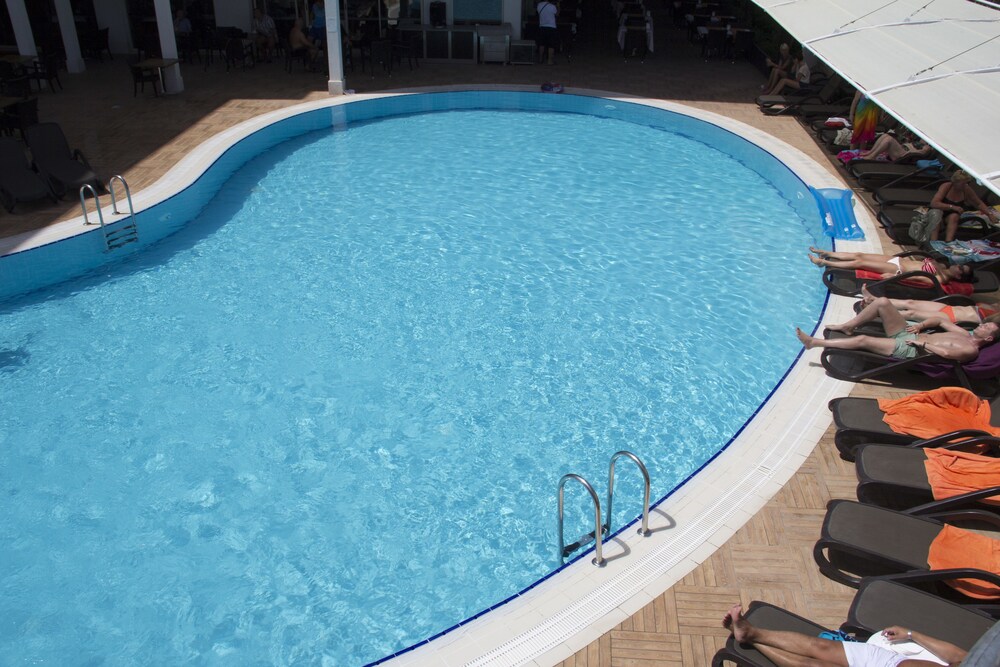 

Bologna - Colakli - Holiday City Hotel