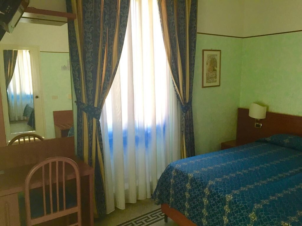 

Milano - Ladispoli - Hotel Miramare