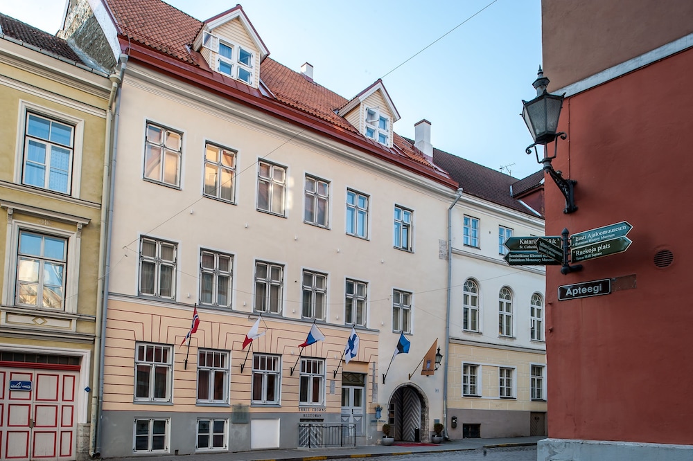 

Firenze - Tallinn - Three Crowns Residents