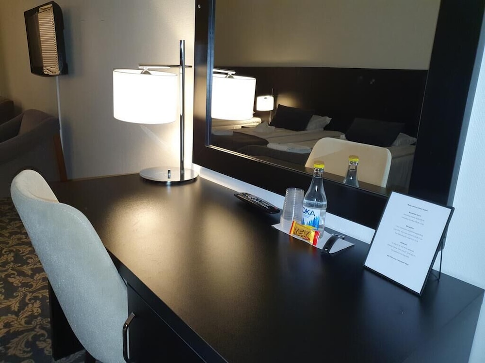 

Venezia - Stoccolma - Ariston Hotell