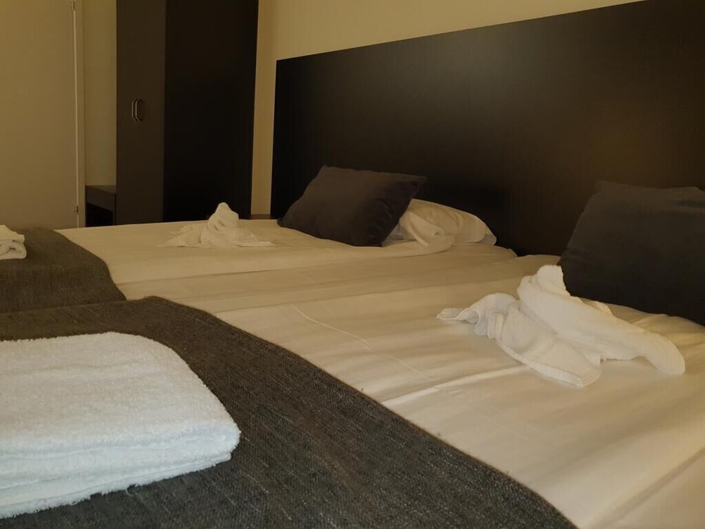 

Milano - Stoccolma - Ariston Hotell