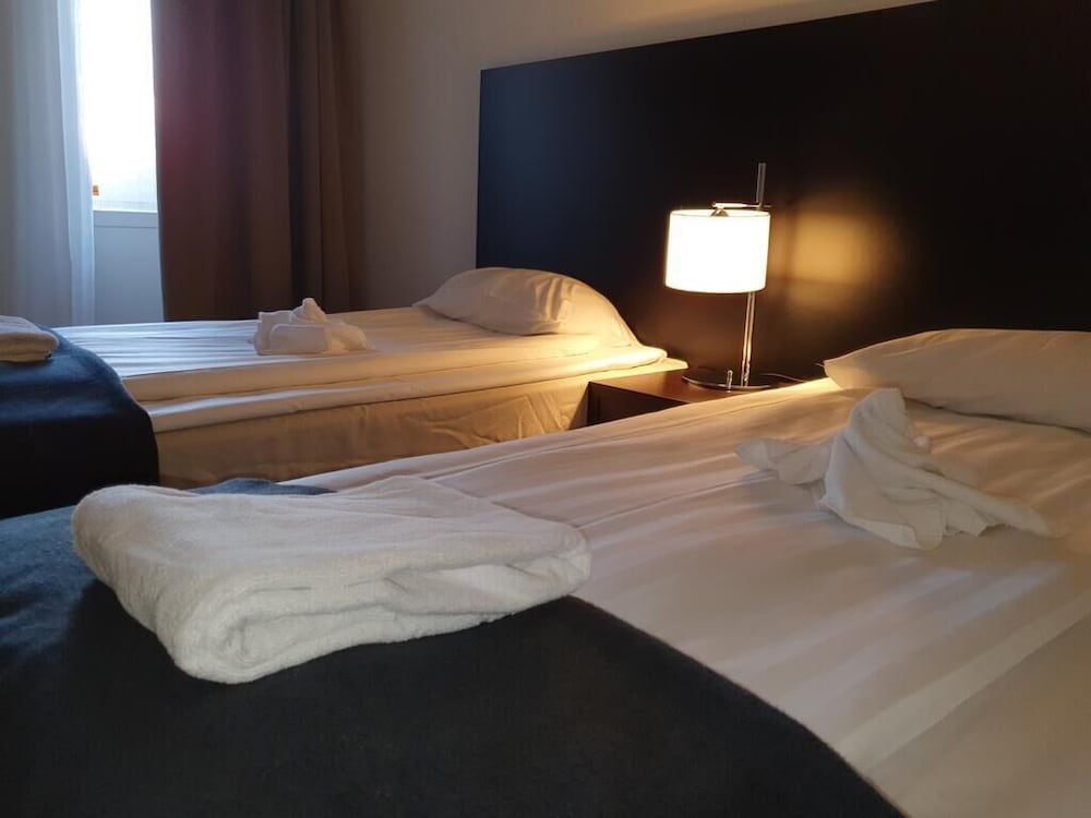 

Bari - Stoccolma - Ariston Hotell