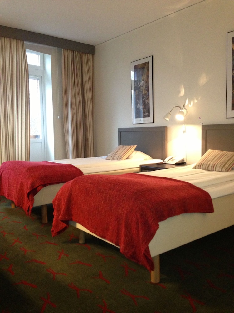 

Bari - Stoccolma - Ariston Hotell
