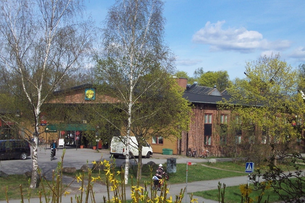

Milano - Solna - Ariston Hotell