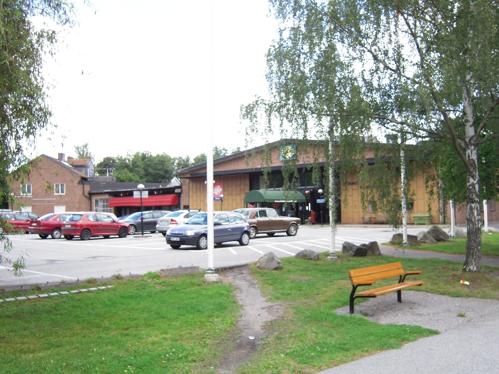 

Bologna - Nacka - Ariston Hotell
