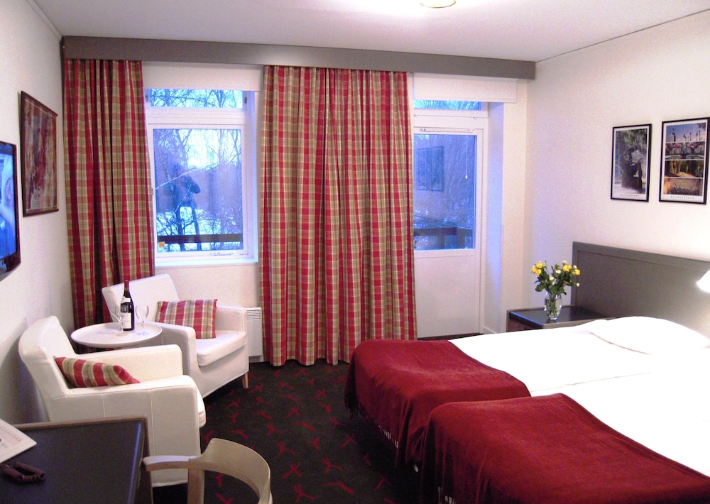 

Bari - Stoccolma - Ariston Hotell