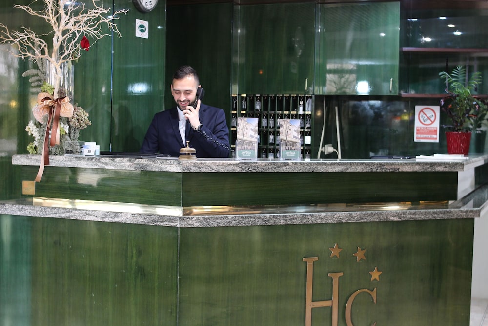 

Comiso - Tivoli - Hotel Cristallo Relais, Sure Hotel Collection By Best Western