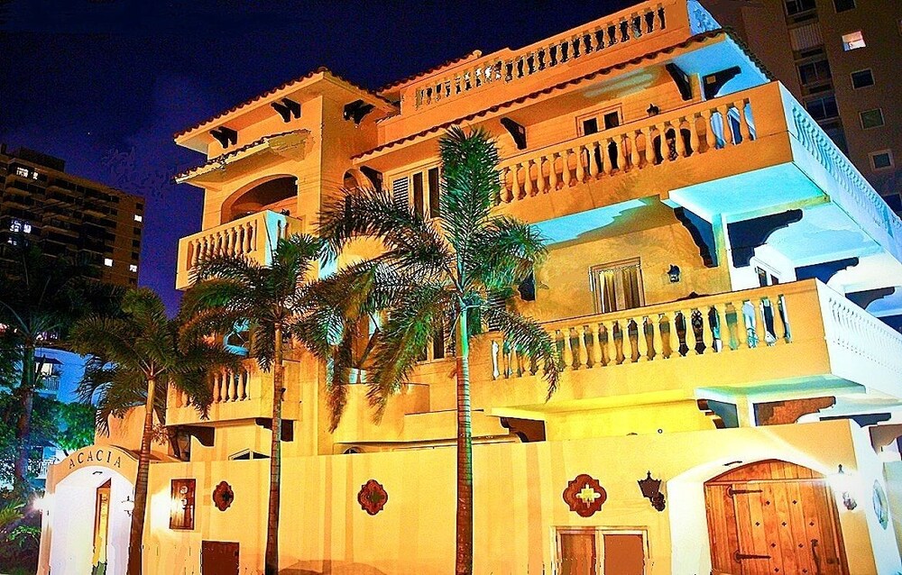 

Roma - San Juan - Acacia Boutique Hotel
