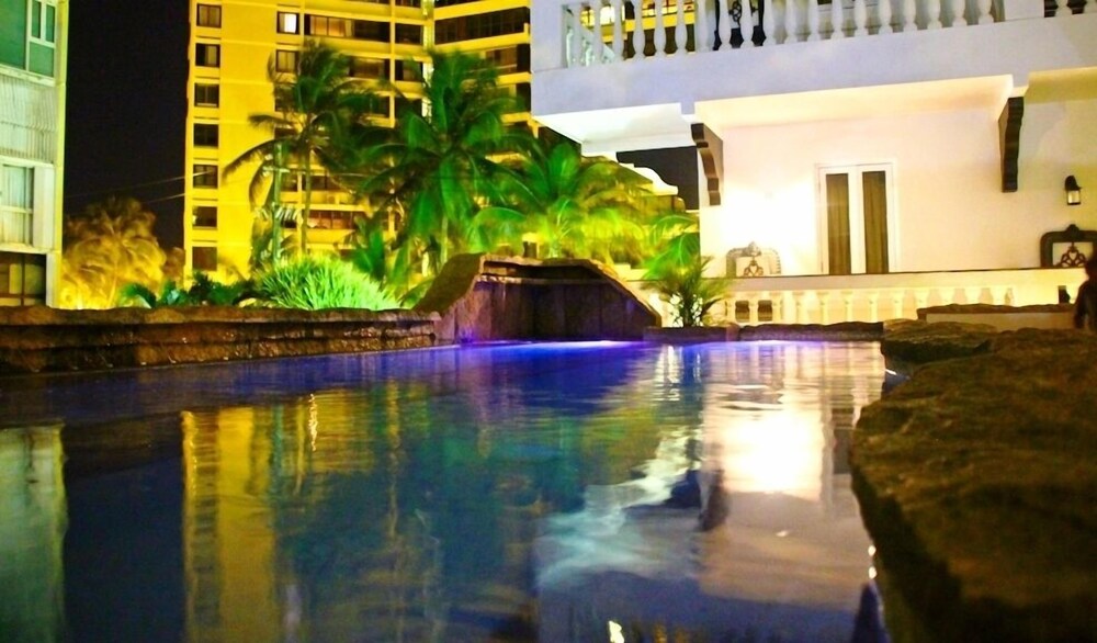 

Roma - San Juan - Acacia Boutique Hotel