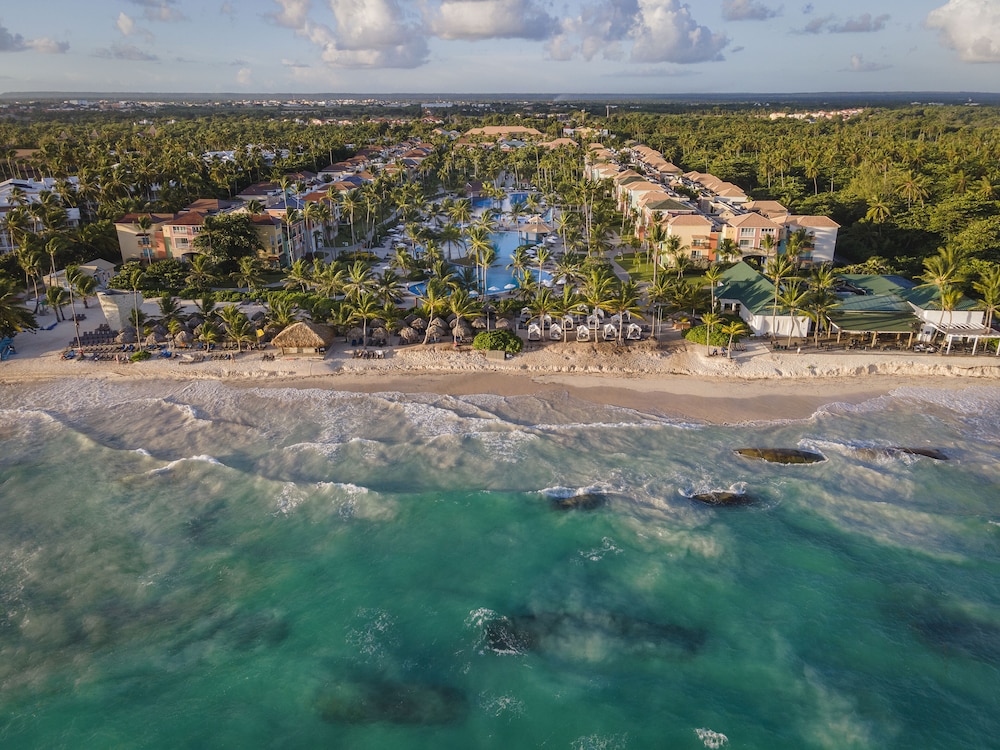 

Firenze - Bávaro - Ocean Blue & Sand Beach Resort - All Inclusive